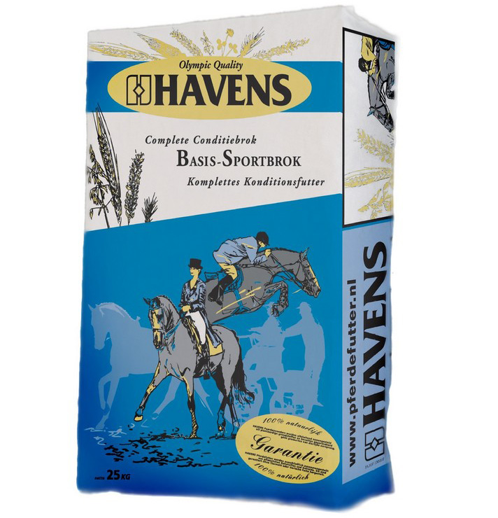 basis sportbrok horsefeed