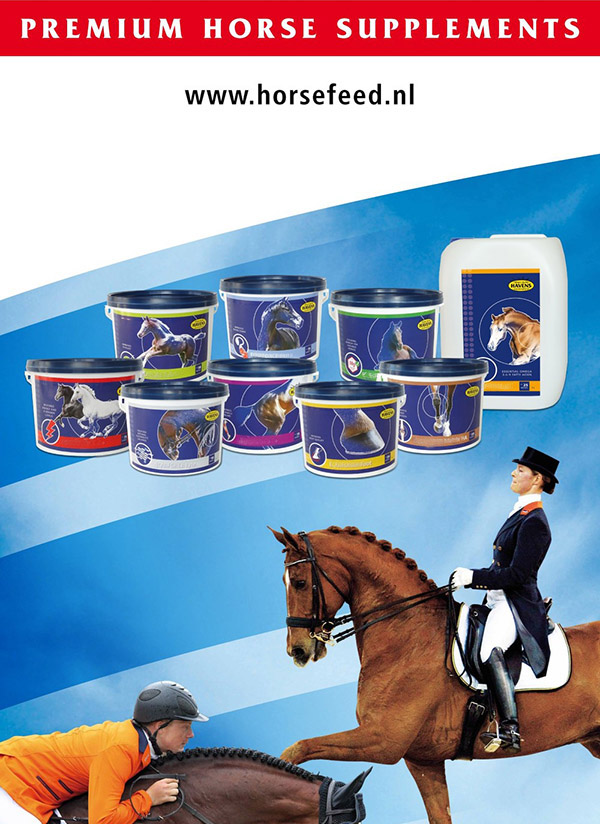 premium horsefeed supplements